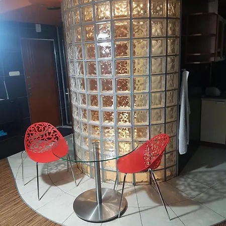 Lägenhet Apartament Studio