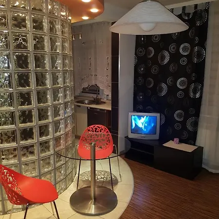 Lägenhet Apartament Studio Radom