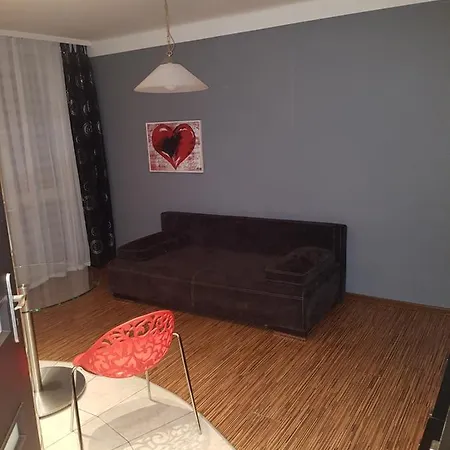 Lägenhet Apartament Studio